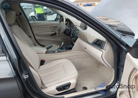 2012 BMW 328I z USA, uszkodzony, nr VIN WBA3A5C52CFJ88887